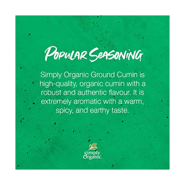Organic Cumin Seed Powder 4