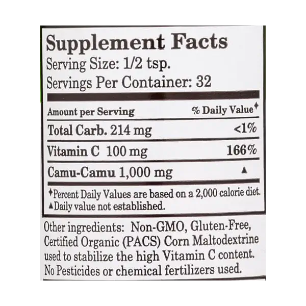 Royal Camu Powder Trial Size 4