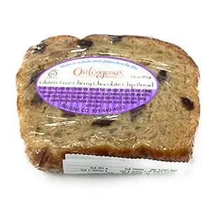 Cherry Chocolate Chip Bread Slice