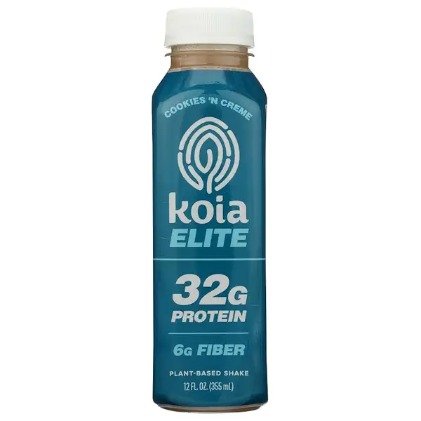 Cookies N Crème ELITE Protein Drink, 12 FZ 1