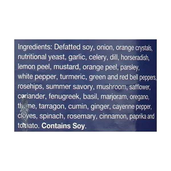 Salt Free Spike Seasoning, 1.9 OZ 4