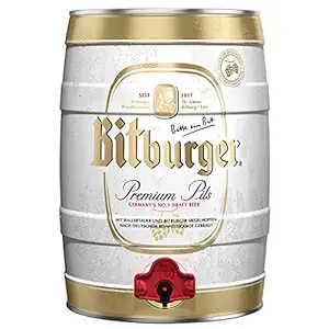 Minikeg Pilsner, 5 LT