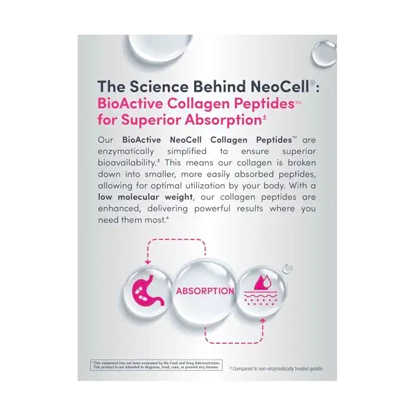 Super Collagen + C + Biotin 270 Count, 270 CT 6