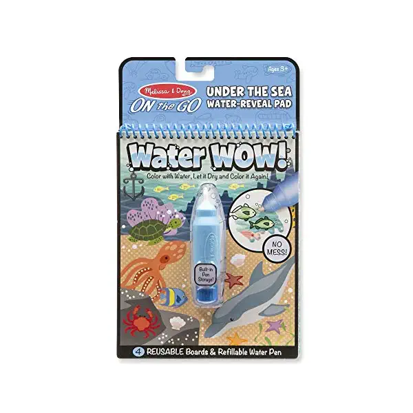 Water Wow Under The Sea Water Pad, 1 EA 1