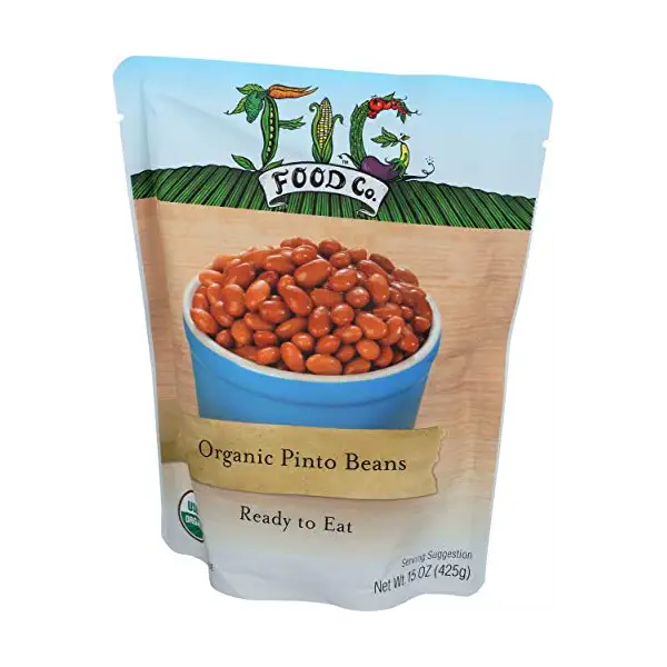 Organic Pinto Beans, 15 OZ 6