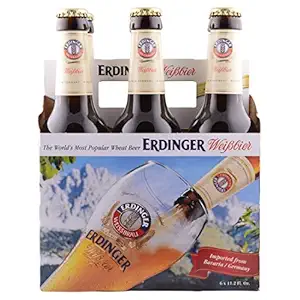 Weissbier 6Pk, 11.2 FZ