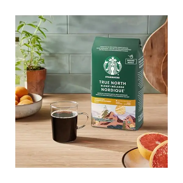 True North Blend Ground Coffee 5