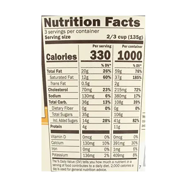 The Original Salted Caramel Ice Cream 2