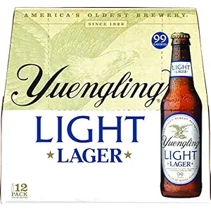 Light Lager 12pk, 12 FZ