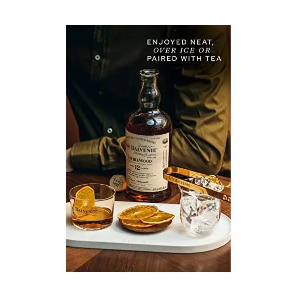 12 Year Single Malt Speyside 4