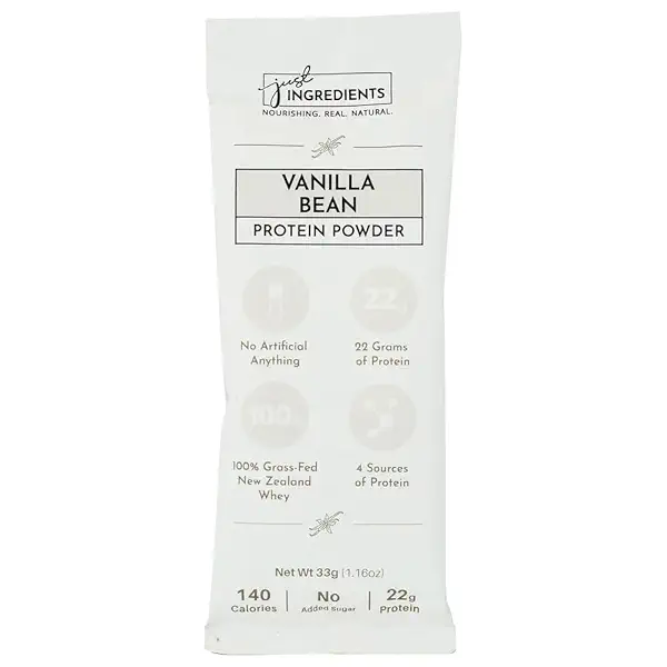 Vanilla Bean Whey + Plant Protein Sgl, 1.16 OZ 1