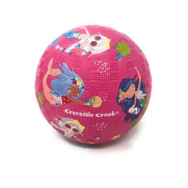 Mermaids 5 Inch Playground Ball, 1 EA 1