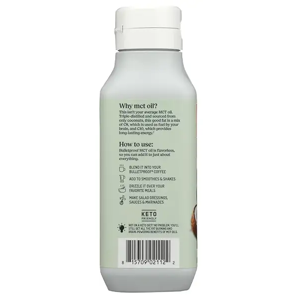 MCT Oil, 16 FZ 2