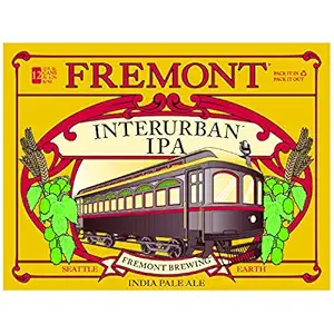 Ipa Interurban 12Pk, 12 FZ