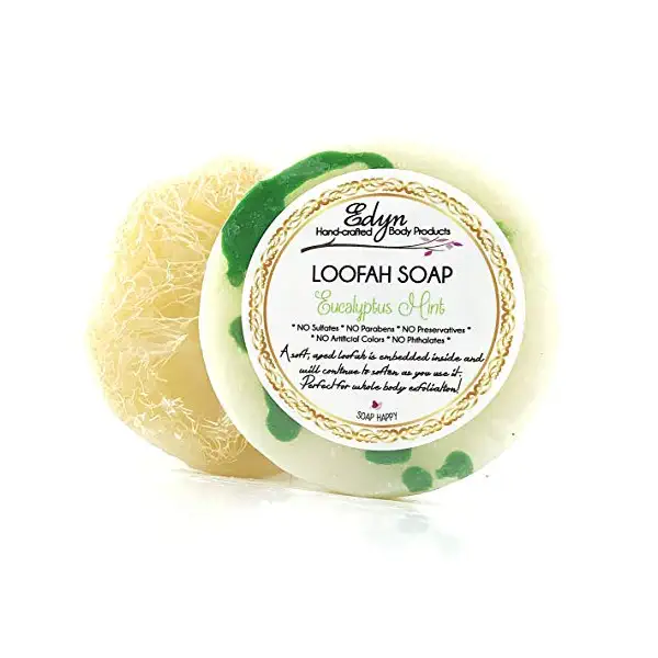Uclupts Mnt Loofah Soap 1