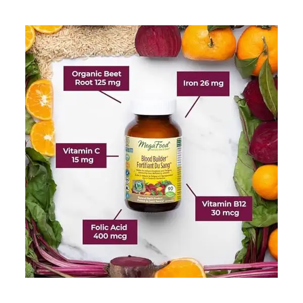 Blood Builder Dailyfoods 4