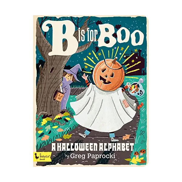B Is For Boo, 1 EA 1
