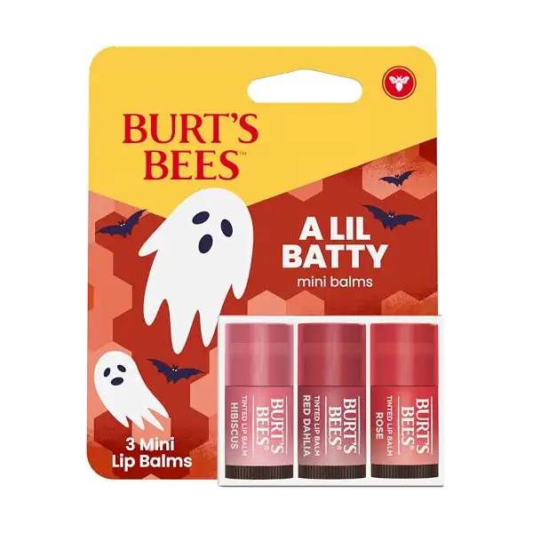 A Lil Batty Tinted Mini Lip Balms Beauty Kit, 1 EA 1