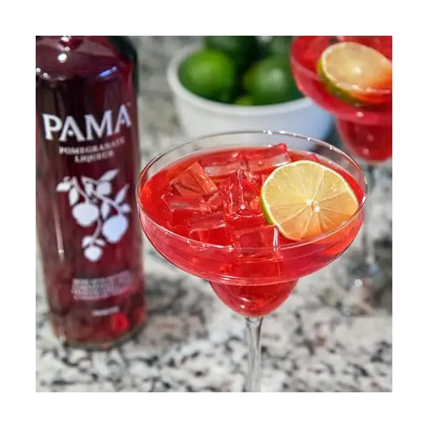 Pomegranate Fruit Liqueur, 750 ml Bottle 8