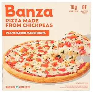 Plant Based Margherita Pizza, 11.4 OZ