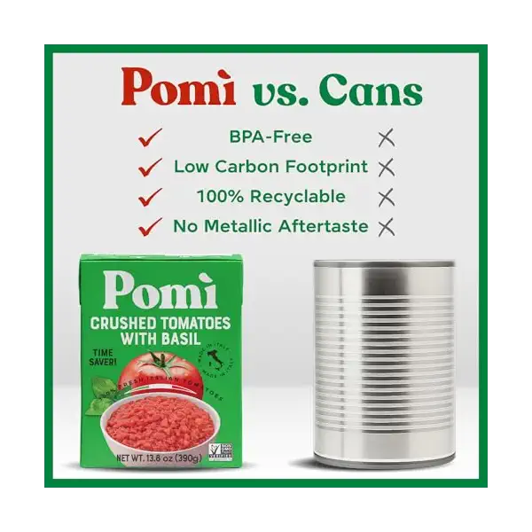 Crushed Tomatoes with Basil 8