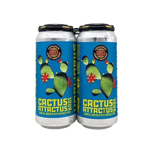 Prickly Pear Sour 4pk Cans 1