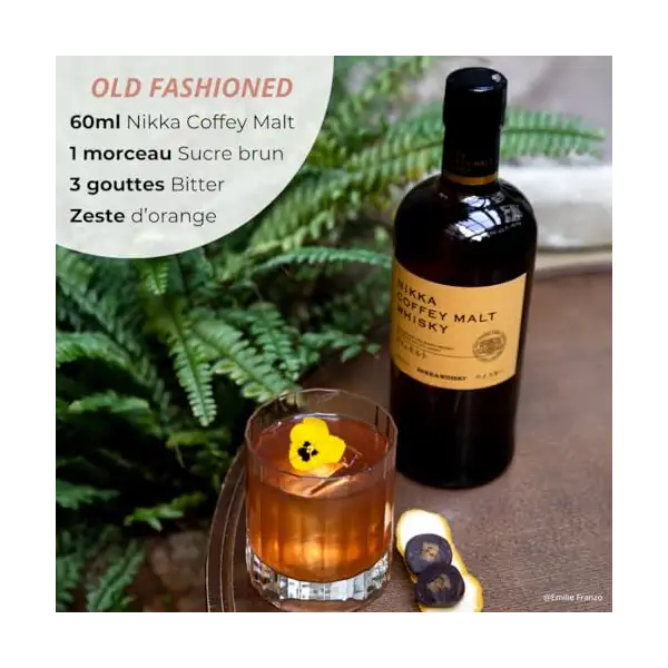 Coffey Malt Whisky 6