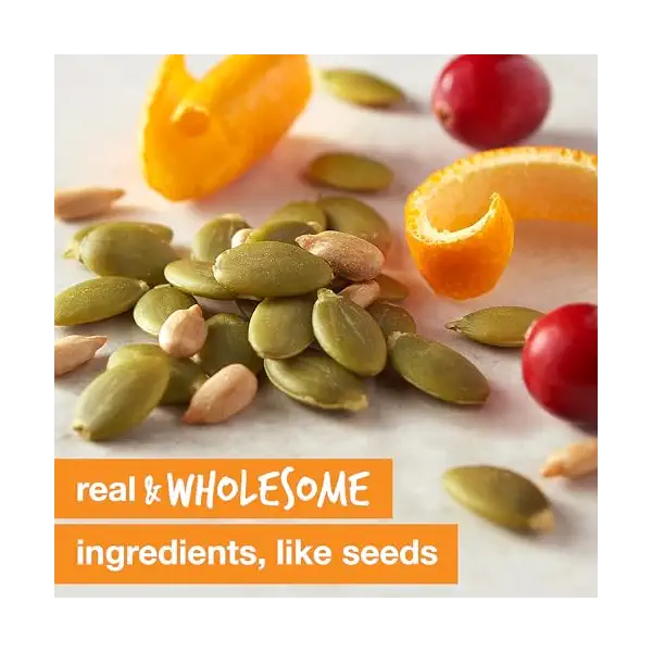 Orange Cranberry Pumpkin Seed Bar 12 Count, 1.4 OZ 4