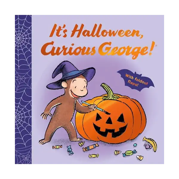 It's Halloween, Curious George!, 1 EA 1