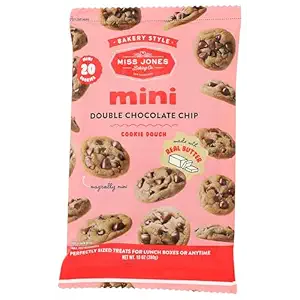 Mini Chocolate Chip Cookies, 12 OZ