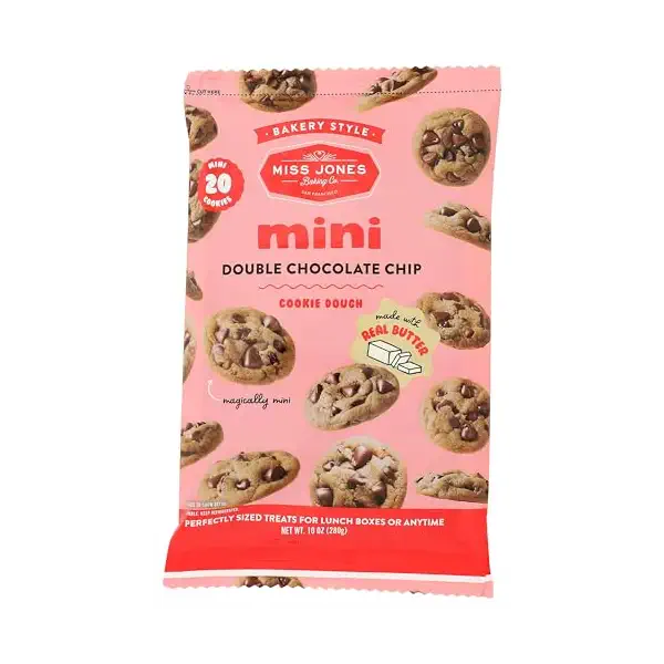 Mini Chocolate Chip Cookies, 12 OZ 1