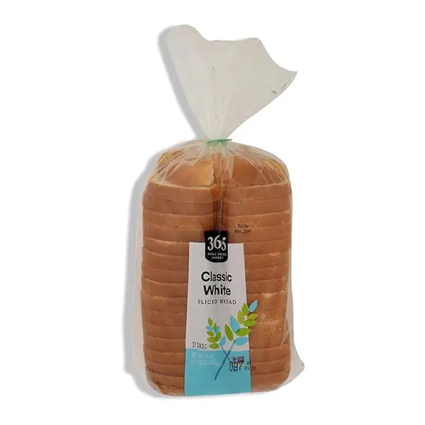 Classic White Bread, 22 OZ 1