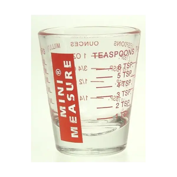 Mini Measure Glass 2