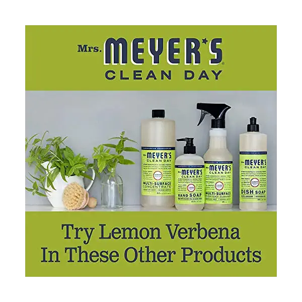 Lemon Verbena Dish Soap Refill 7