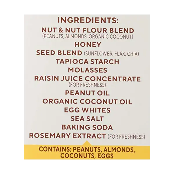 Peanut Butter Soft Baked Bars 5 Count, 5.99 OZ 3