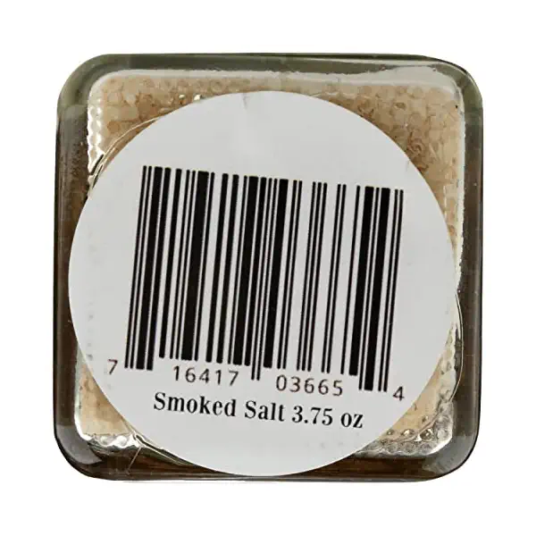 Whiskey Oak Smoked Salt 6