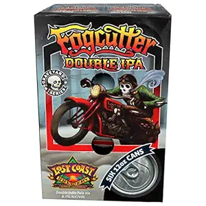 Double IPA 6pk Cans, 12 FZ