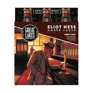 Eliot Ness Lager 6pk, 12 FZ
