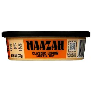 Lemon and Tahini Dal, 8 OZ