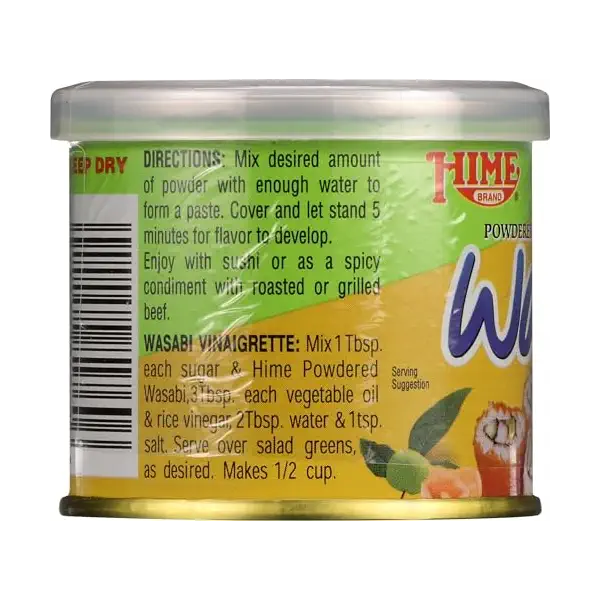 Wasabi Powder, 0.88 OZ 4