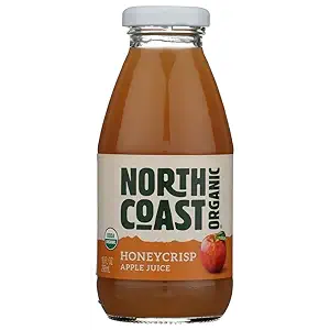 Organic Honeycrisp Apple Juice, 10 FZ