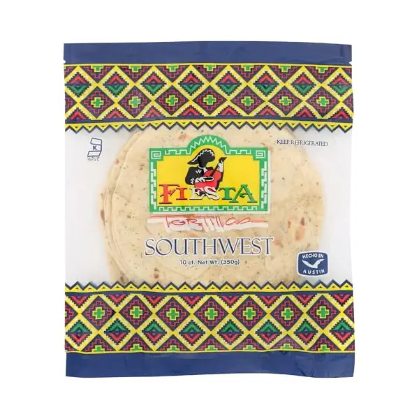 Southwest Tortilla 10ct 1