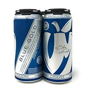 Blue Gold 4Pk, 16 FZ