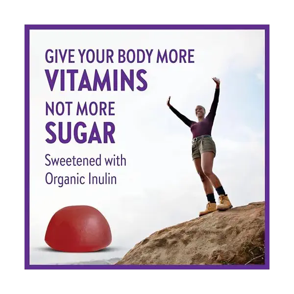 Vitamin D3 Gummy 60 Count 4