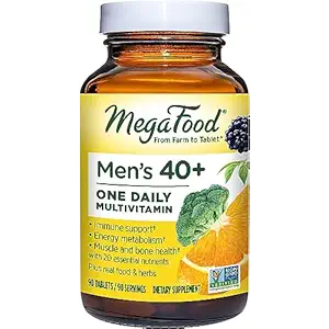 Men Over 40 One Daily Multivitamin 90 Count, 90 CT