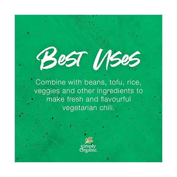 Organic Chili Seasoning Mix 3
