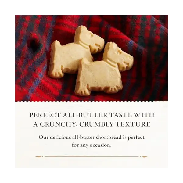 Scottie Dogs Mini Shortbread 3