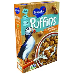 Cinnamon Puffins, 11.99 OZ