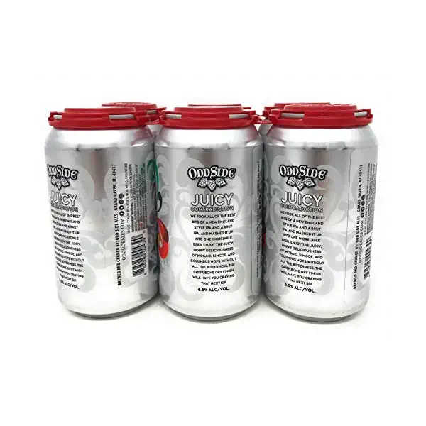 Ipa Passion Fruit Dank Juice Can 6Pk 3