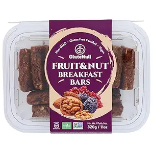 Fruit & Nut Bar, 320 GR